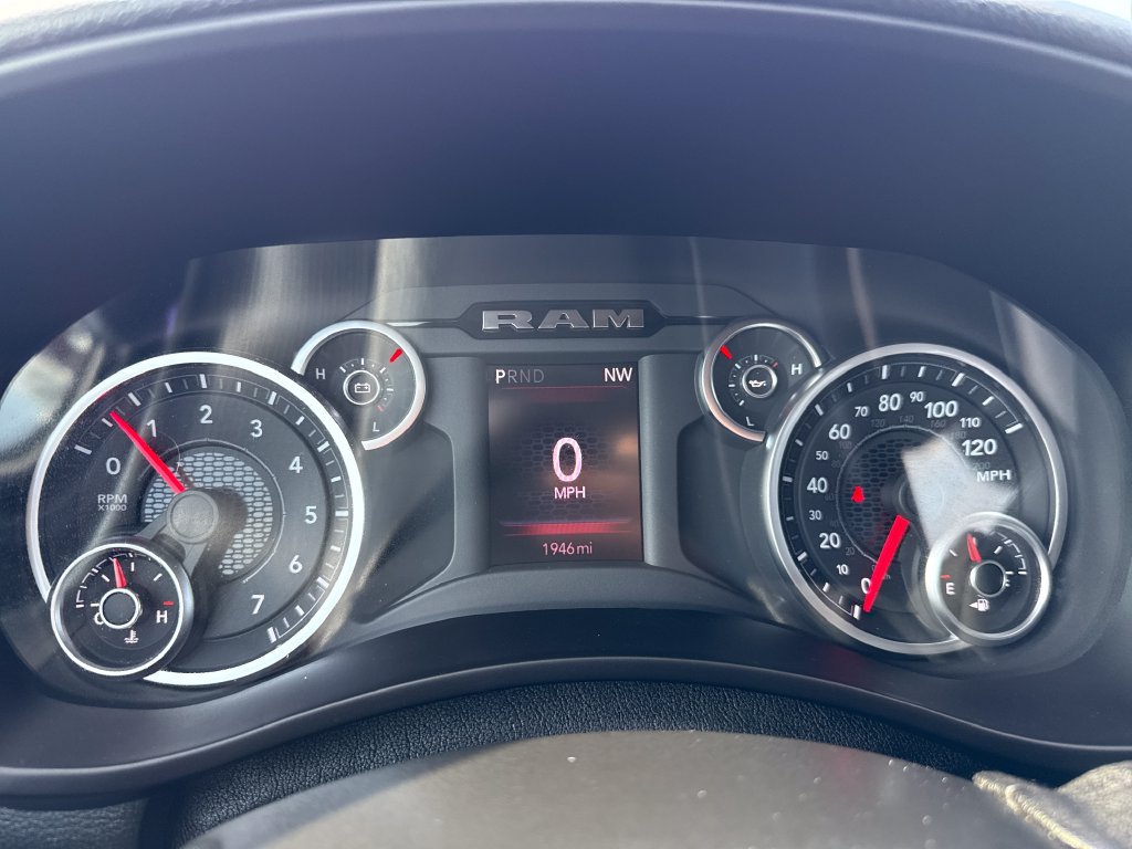 Used 2025 RAM 2500 Tradesman AWD/4WD image 15