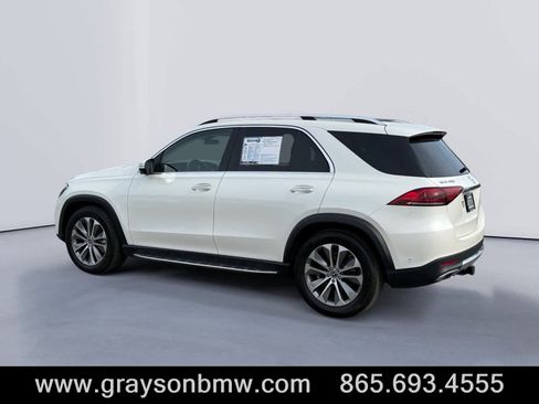 Used 2020 Mercedes-Benz GLE 450 4MATIC image 5