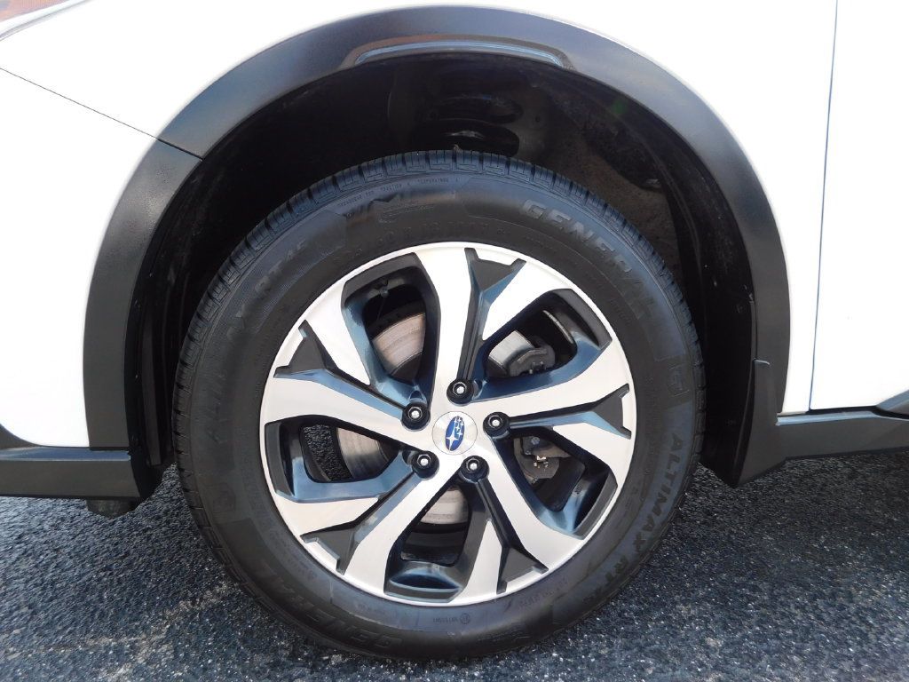 Used 2021 Subaru Outback Touring XT AWD/4WD image 10