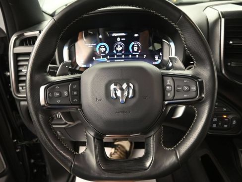Used 2025 RAM 1500 Rebel w/ Rebel Level 2 Equipment Group AWD/4WD image 31