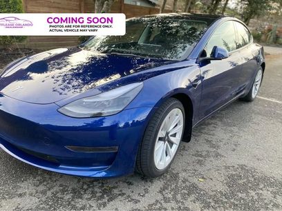 Used 2023 Tesla Model 3 Standard Range