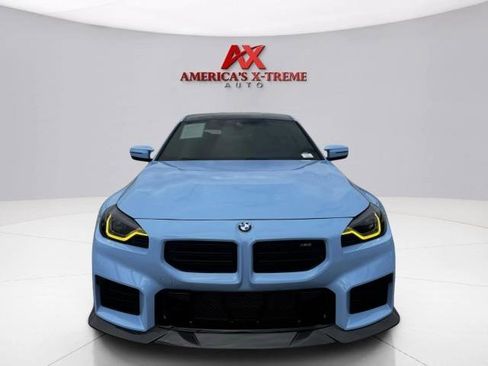 Used 2023 BMW M2 w/ M Driver's Package RWD image 8