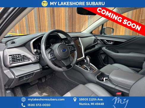 Used 2024 Subaru Outback Onyx Edition XT image 12