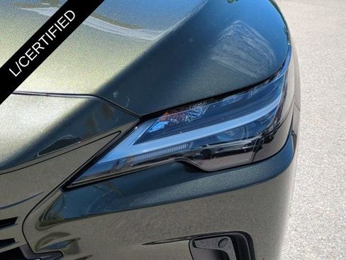 Certified 2025 Lexus RX 350 Premium FWD image 10