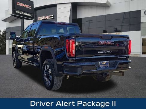 Used 2021 GMC Sierra 2500 Denali w/ Denali Black Diamond Edition image 6