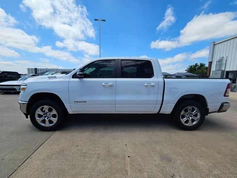 Used 2021 RAM 1500 Lone Star RWD image 8