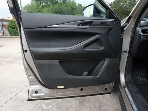 Used 2023 INFINITI QX60 Luxe w/ Cargo Package AWD/4WD image 17
