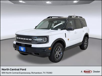 Used 2021 Ford Bronco Sport Badlands w/ Badlands Package
