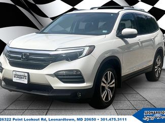 Used 2017 Honda Pilot EX video 1