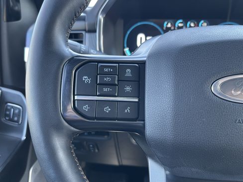 Used 2023 Ford F150 Platinum w/ Equipment Group 701A High image 22