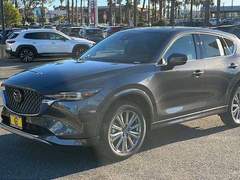 New 2025 MAZDA CX-5 Signature image 15