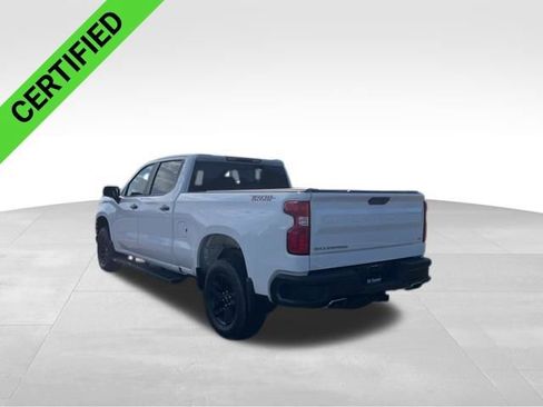 Used 2020 Chevrolet Silverado 1500 LT Trail Boss image 4