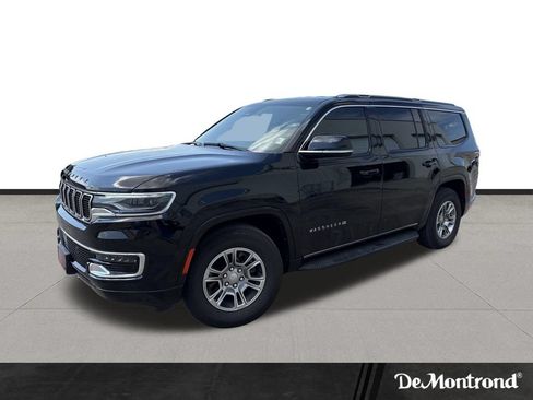 Used 2024 Jeep Wagoneer 2WD image 1