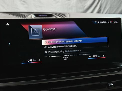 Used 2023 BMW X7 xDrive40i w/ Executive Package AWD/4WD image 82