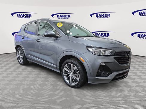 Certified 2022 Buick Encore GX Select w/ Sport Touring Package AWD/4WD image 3