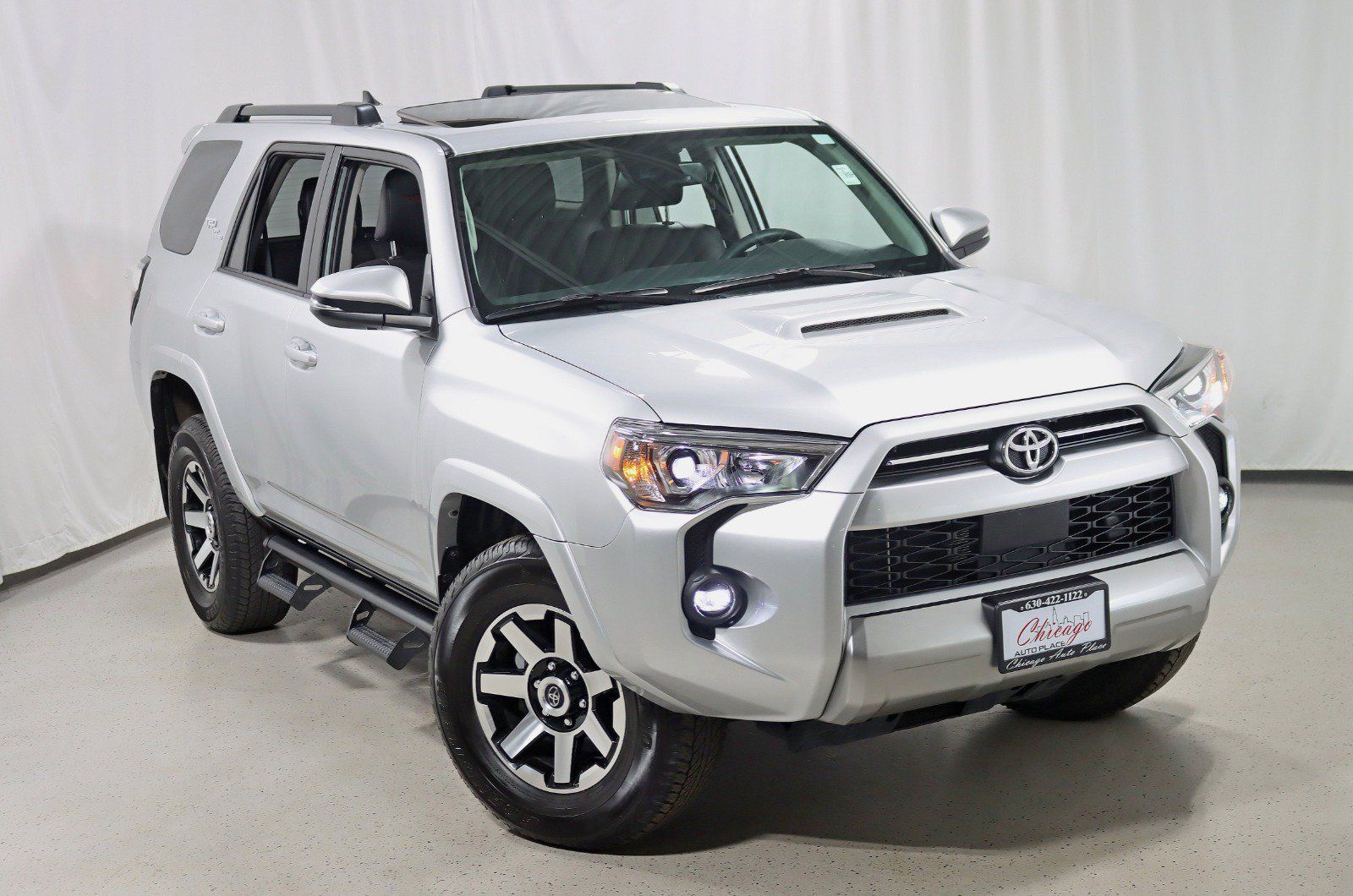 Used 2021 Toyota 4Runner TRD Off-Road Premium w/ Moonroof Package AWD/4WD image 6