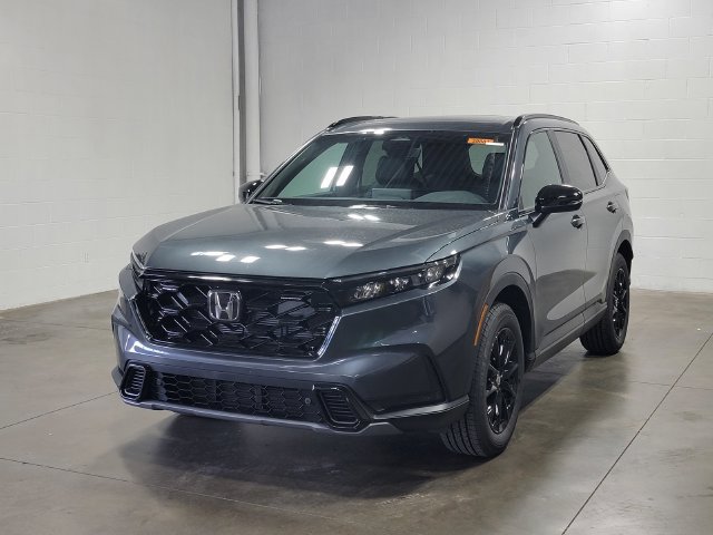 New 2027 Honda CR-V Sport-L image 2