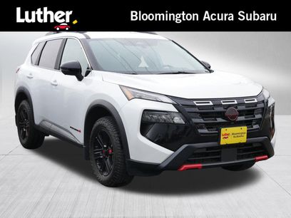 Used 2025 Nissan Rogue SV w/ Rock Creek Premium Package