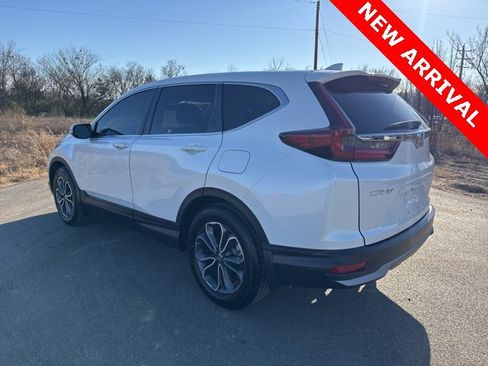 Used 2022 Honda CR-V EX image 6