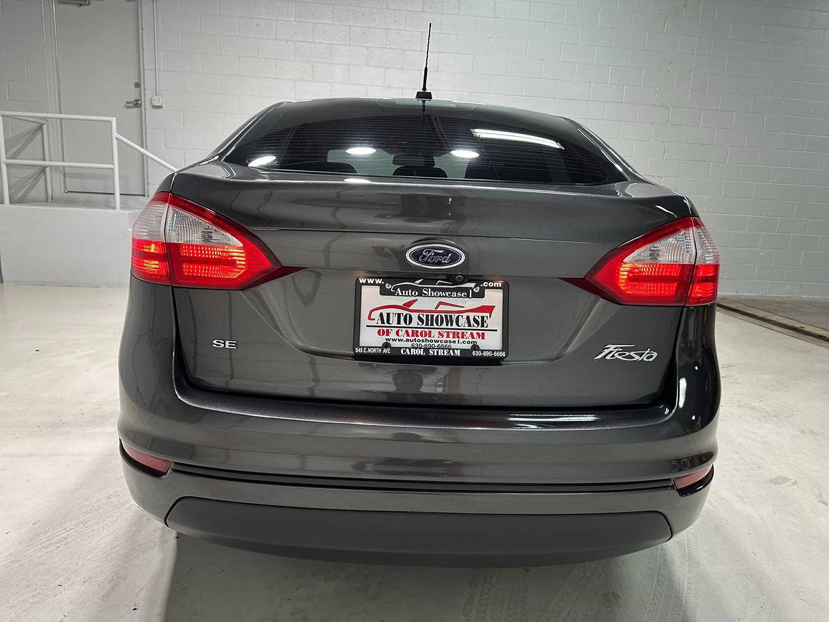 Used 2019 Ford Fiesta SE FWD image 7