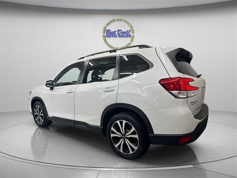 Used 2020 Subaru Forester Limited AWD/4WD image 3