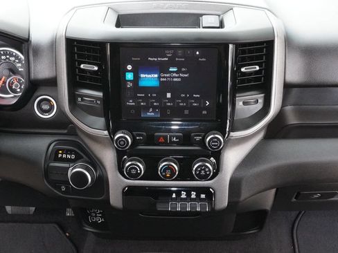 Used 2025 RAM 1500 Tradesman w/ Night Edition RWD image 17