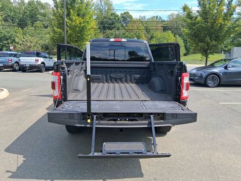 Used 2023 Ford F150 King Ranch w/ Equipment Group 601A High AWD/4WD image 24