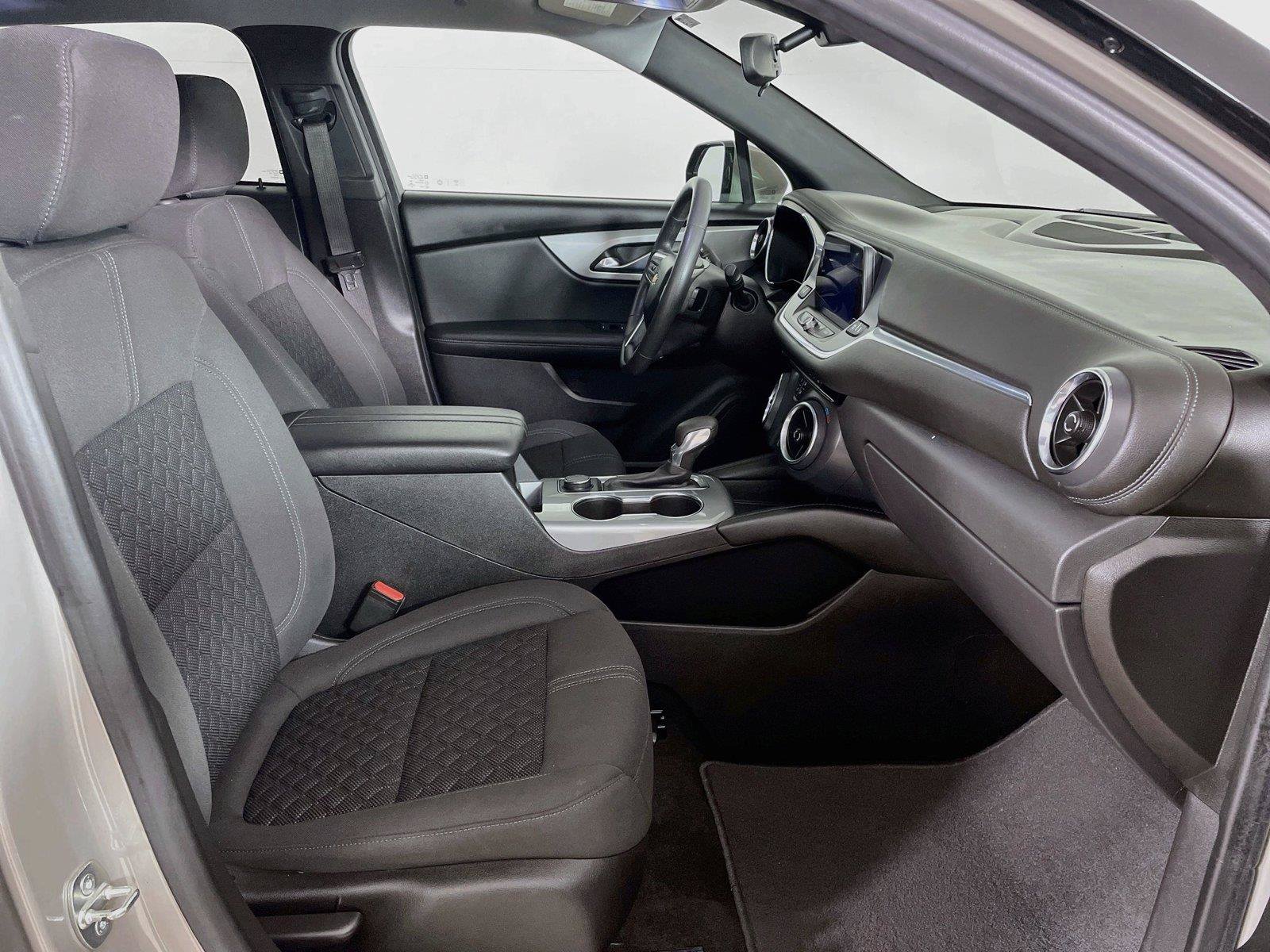 Used 2021 Chevrolet Blazer LT FWD image 25