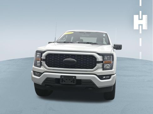 Used 2023 Ford F150 XL w/ STX Appearance Package AWD/4WD image 2