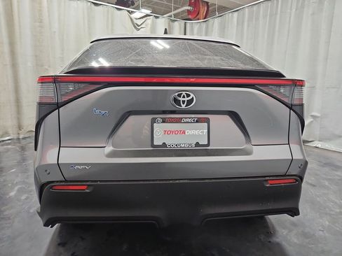 New 2026 Toyota bZ image 9