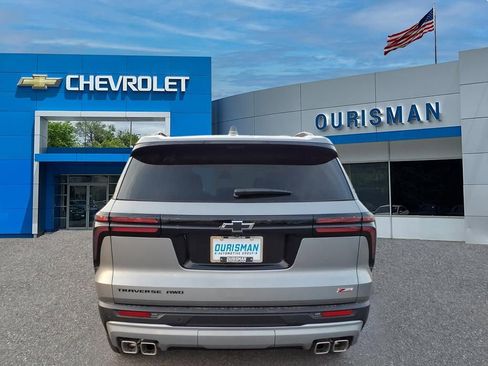 New 2026 Chevrolet Traverse Z71 w/ Driver Confidence Package image 4