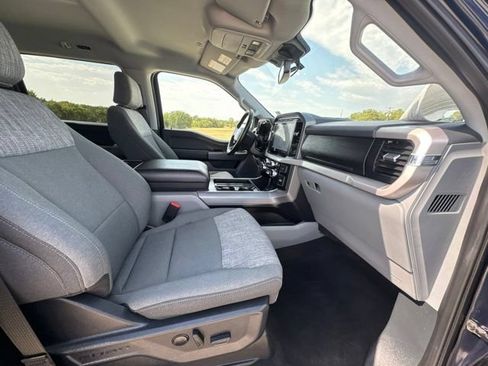 Used 2023 Ford F150 XLT w/ Equipment Group 302A High AWD/4WD image 23