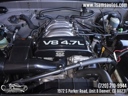 Used 2000 Toyota Tundra Limited image 25