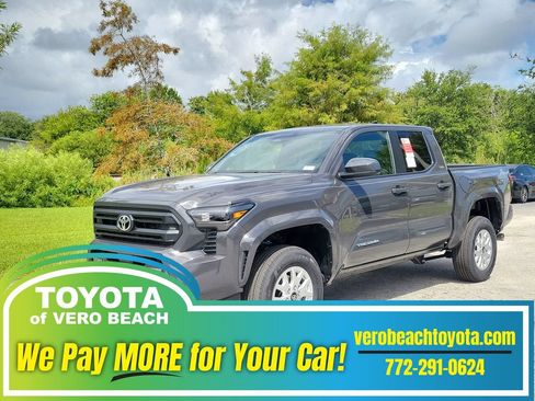 New 2026 Toyota Tacoma SR5 RWD image 1