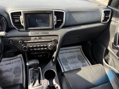 Used 2017 Kia Sportage EX FWD image 10