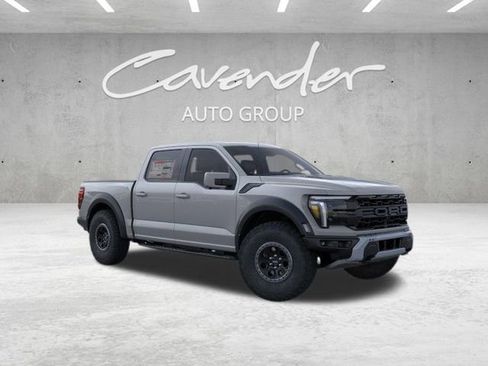 New 2026 Ford F150 Raptor image 7