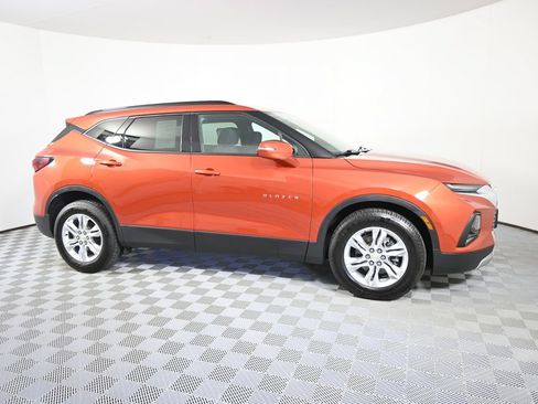 Used 2021 Chevrolet Blazer LT AWD/4WD image 8