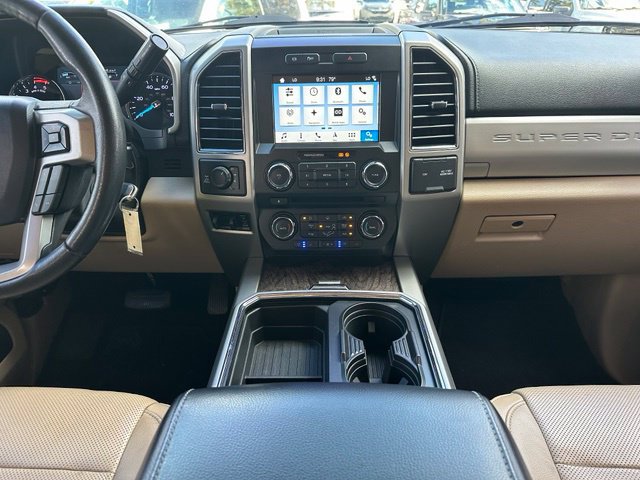 Certified 2018 Ford F250 Lariat w/ Lariat Value Package AWD/4WD image 16