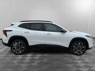 New 2026 Chevrolet Trax RS w/ Sunroof Package