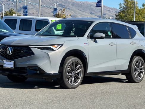 Used 2025 Acura ADX A-Spec image 9