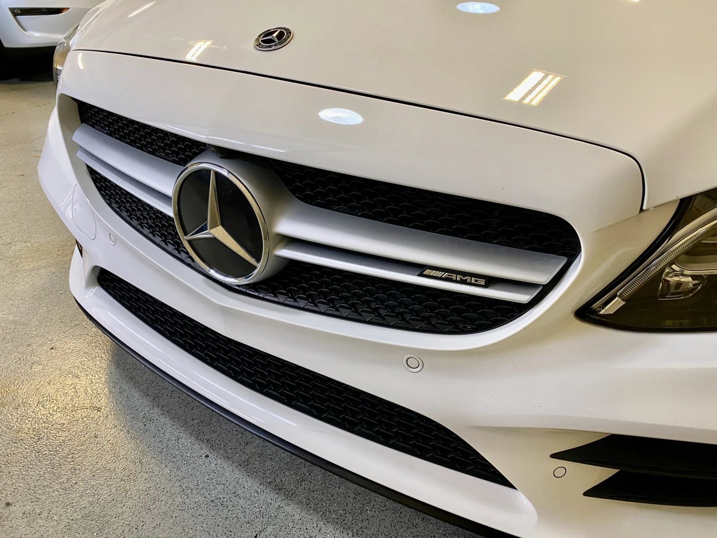 Used 2022 Mercedes-Benz C 43 AMG 4MATIC Cabriolet image 33