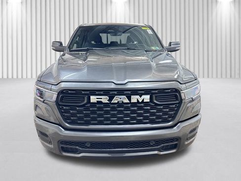 New 2026 RAM 1500 Big Horn AWD/4WD image 12
