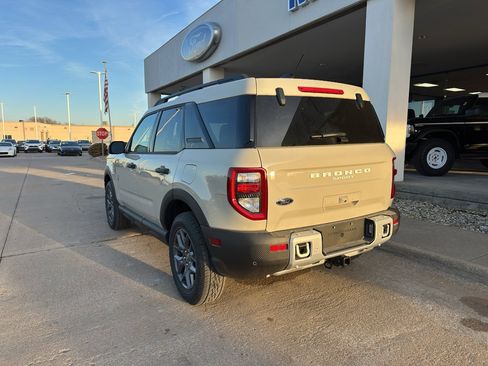 New 2025 Ford Bronco Sport Big Bend image 6