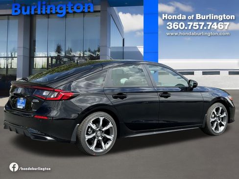 New 2026 Honda Civic Sport Touring image 6