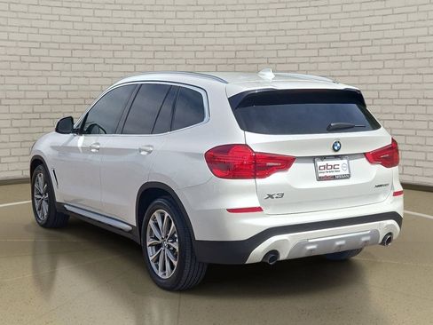 Used 2019 BMW X3 xDrive30i AWD/4WD image 7