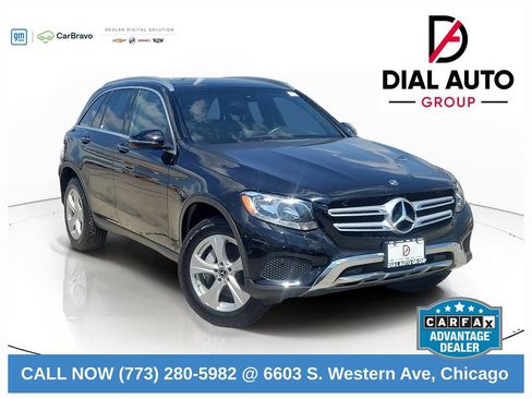 Used 2018 Mercedes-Benz GLC 300 4MATIC image 1
