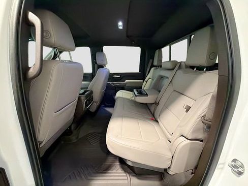 Certified 2023 Chevrolet Silverado 3500 LTZ w/ LTZ Convenience Package image 21