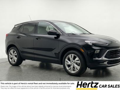 Used 2025 Buick Encore GX Preferred