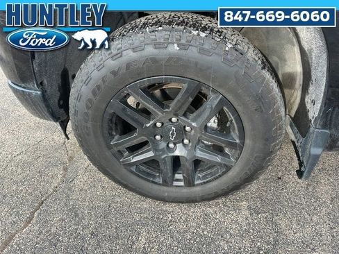 Used 2024 Chevrolet Silverado 1500 RST AWD/4WD image 8