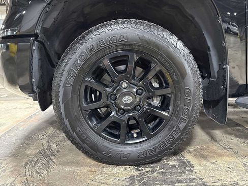 Used 2021 Toyota Tundra SR5 w/ SX Package RWD image 10